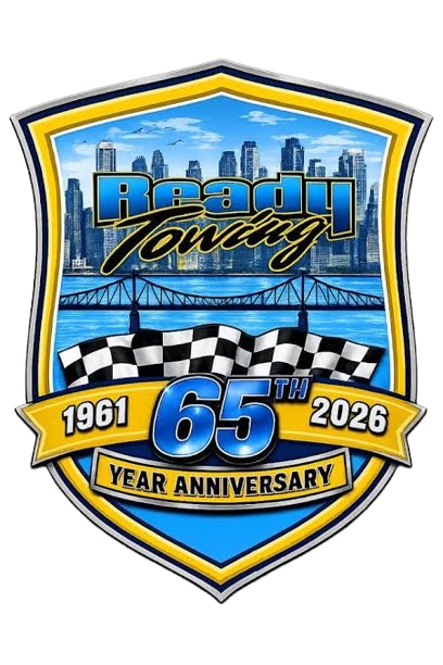 Ready Towing 65th Anniversary